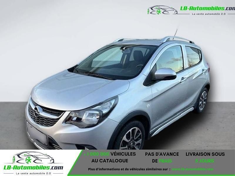 Utilisé 2019 Opel Karl Citadine | 13 500 € (Prix juste) - Image 1/4