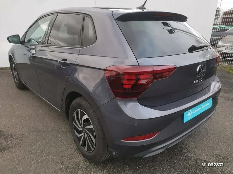 Occasion VW Polo Edition 95 ch (69 kW) 2025 Gris Citadine