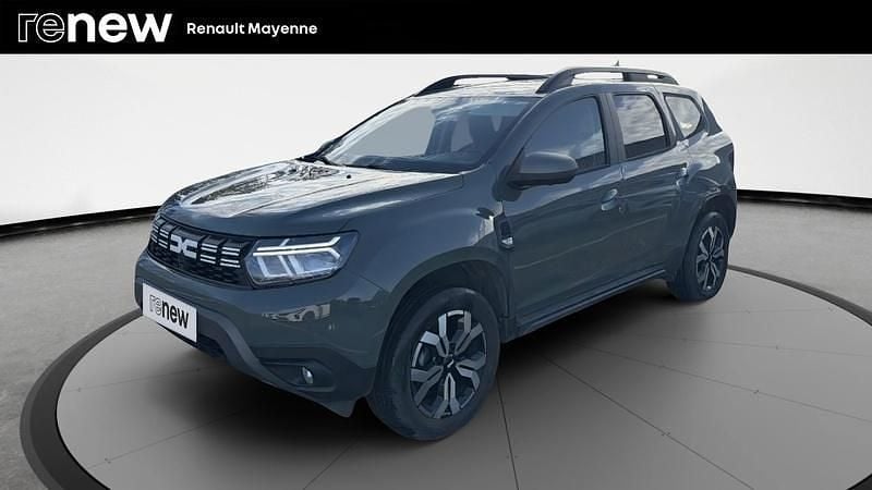 Gris Utilisé 2023 Dacia Duster Journey SUV | 18 990 € (Prix juste) - Image 1/4