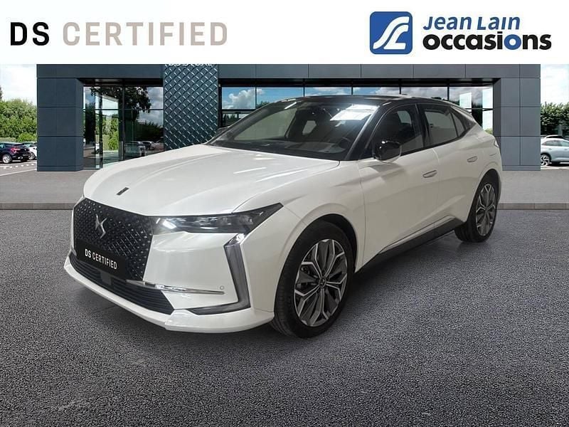 Blanc Utilisé 2022 DS Automobiles DS4 Trocadero Berline | 25 974 € (Bon prix) - Image 1/4