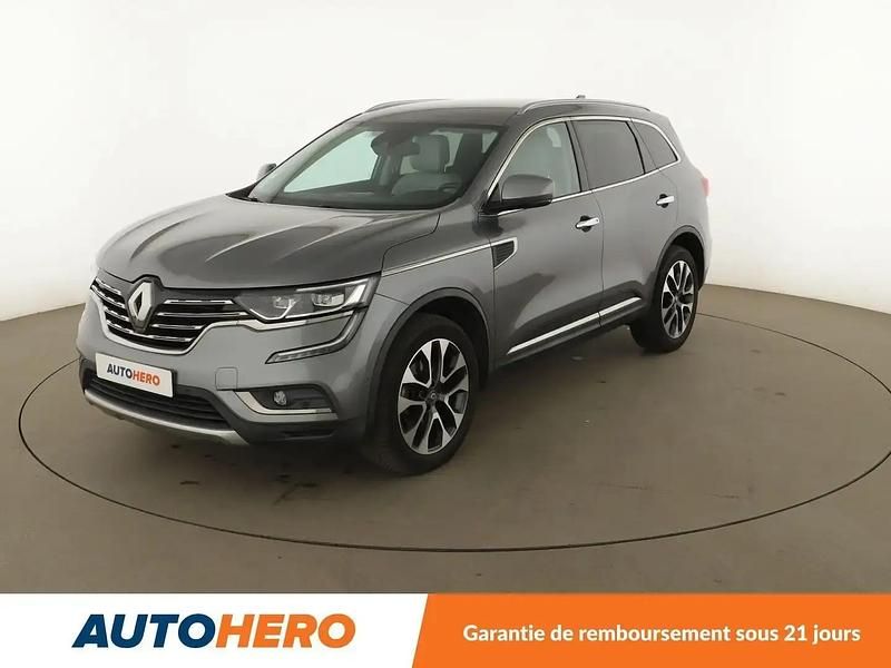 Gris Occasion 2017 Renault Koleos Intens SUV | 19 390 € (Prix juste) - Image 1/2