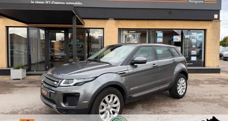 Gris Occasion 2018 Land Rover Range Rover evoque SE Dynamic SUV | 15 990 € (Super prix) - Image 1/4