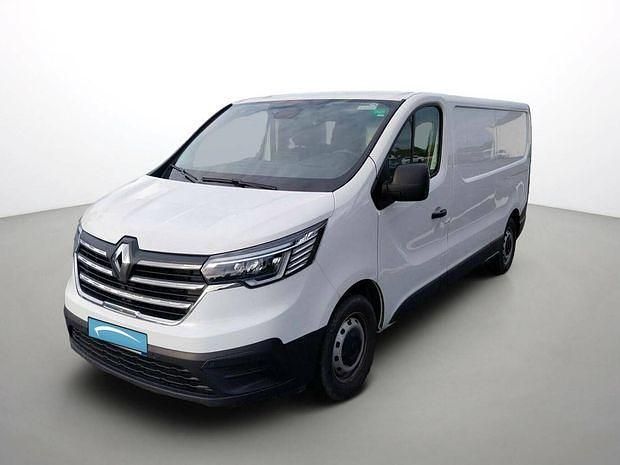 Blanc Utilisé 2023 Renault Trafic Van | 26 990 € (Prix assez cher) - Image 1/4