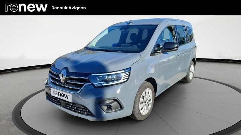 Gris Occasion 2022 Renault Kangoo Zen | 19 999 € (Bon prix) - Image 1/4