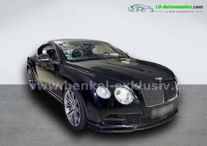 Utilisé 2014 Bentley Continental GT Coupé | 71 100 € - Image 1/4