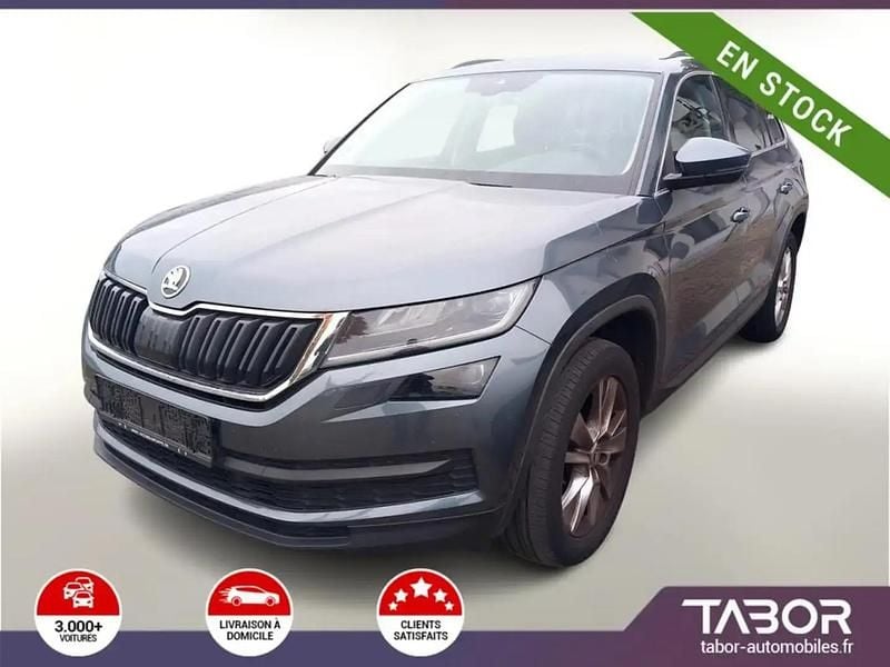 Gris Utilisé 2019 Skoda Kodiaq Style SUV | 25 488 € (Bon prix) - Image 1/4