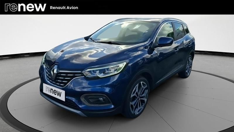 Bleu Utilisé 2019 Renault Kadjar Intens SUV | 15 799 € (Prix juste) - Image 1/4