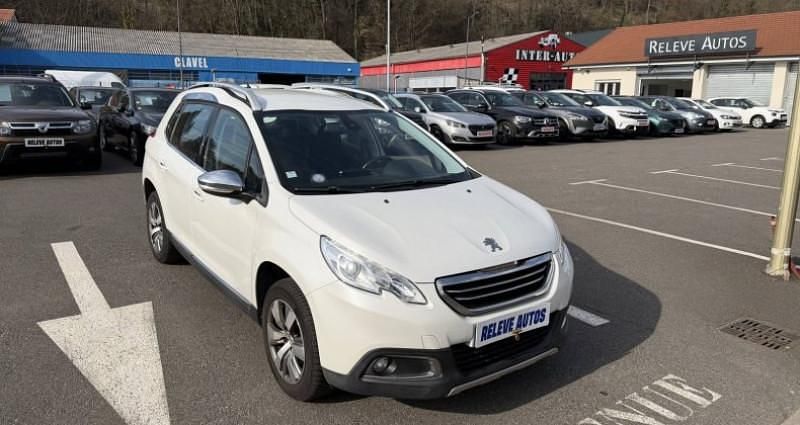 Occasion Peugeot 2008 Allure 110 ch (80 kW) 2016 SUV