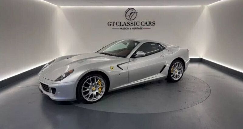 Utilisé 2009 Ferrari 599 Coupé | 129 900 € - Image 1/1