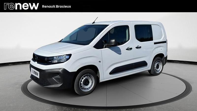Blanc Utilisé 2024 Opel Combo S Monospace | 20 990 € - Image 1/4
