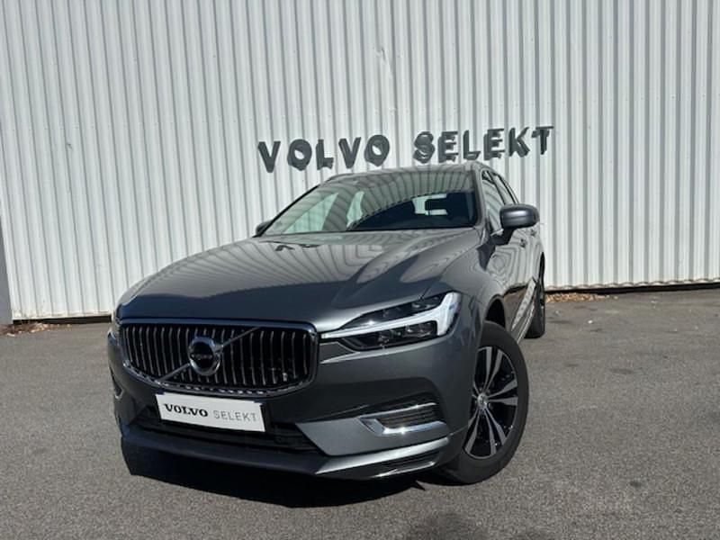 Utilisé 2021 Volvo XC60 Business Edition SUV | 36 990 € (Super prix) - Image 1/4