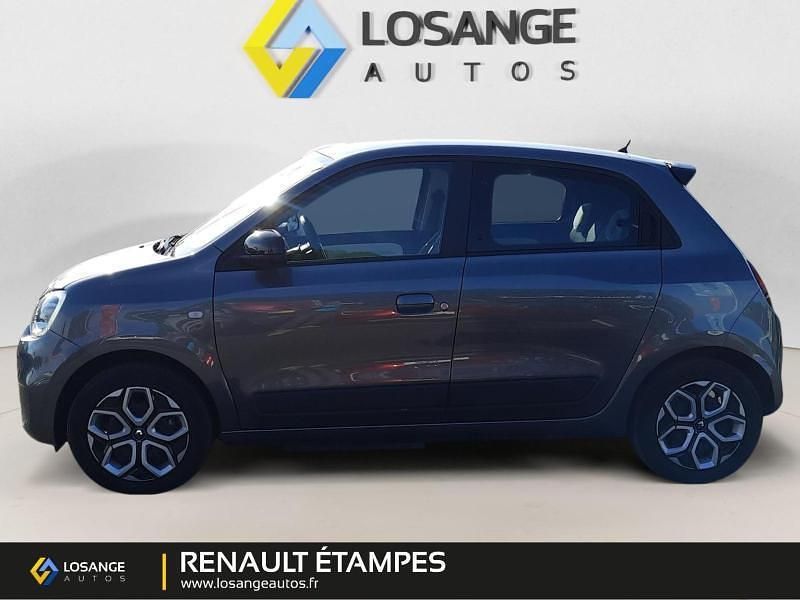 Occasion Renault Twingo Equilibre 60 kW (82 ch) 2022 Gris Citadine