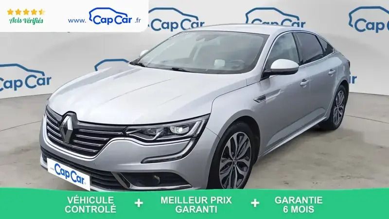 Utilisé 2017 Renault Talisman Intens Berline | 11 490 € (Bon prix) - Image 1/4