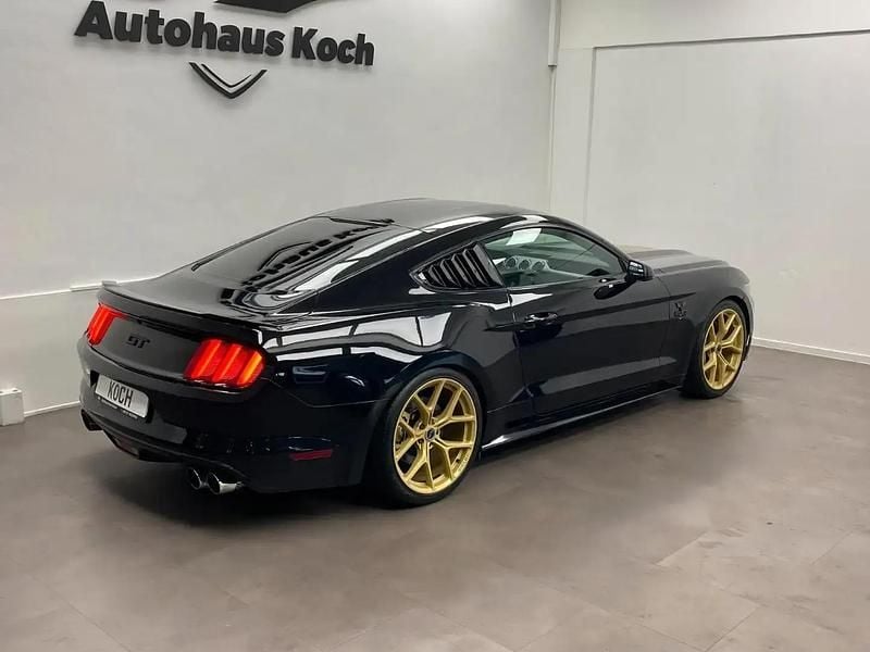 Noir Utilisé 2025 Ford Mustang GT Coupé | 33 900 € - Image 1/4