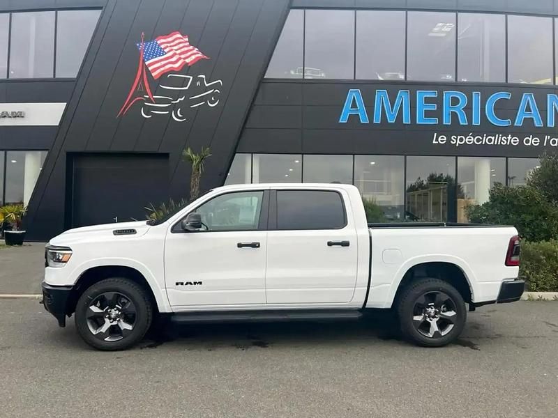 Occasion Dodge Ram 395 ch (290 kW) 2023 Blanc Pick-up