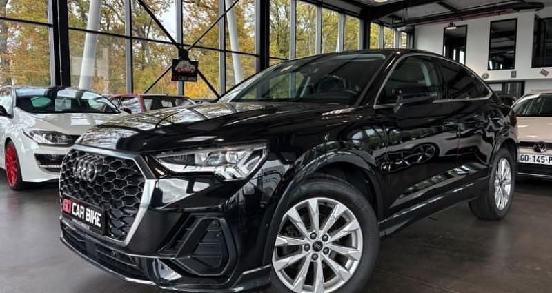 Utilisé 2022 Audi Q3 Sportback S-Line SUV | 33 990 € (Prix juste) - Image 1/4