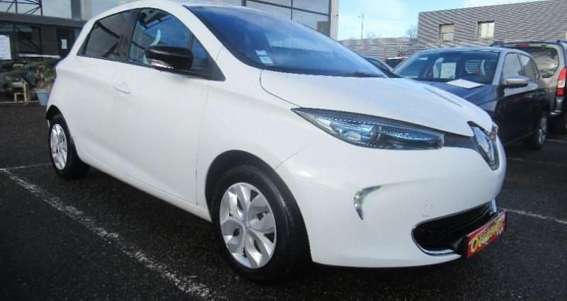 Occasion Renault Zoe Zen 64 kW (88 ch) 2016 Citadine