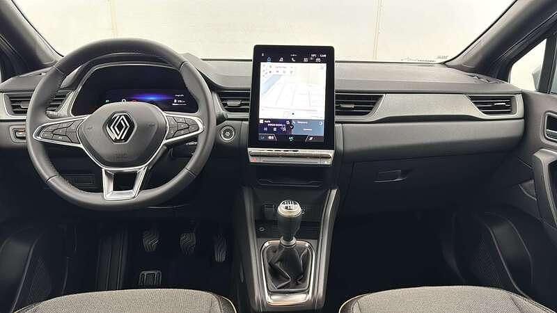 Occasion Renault Captur Techno 100 ch (73 kW) 2025 Noir SUV