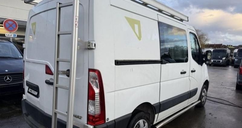 Occasion Renault Master 101 ch (74 kW) 2013 Berline