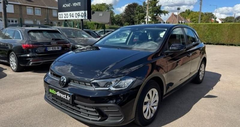 Utilisé 2021 VW Polo Business Citadine | 16 460 € (Prix juste) - Image 1/4
