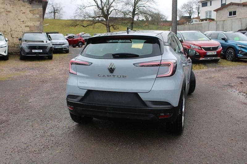 Occasion Renault Captur Evolution 91 ch (66 kW) 2025 SUV