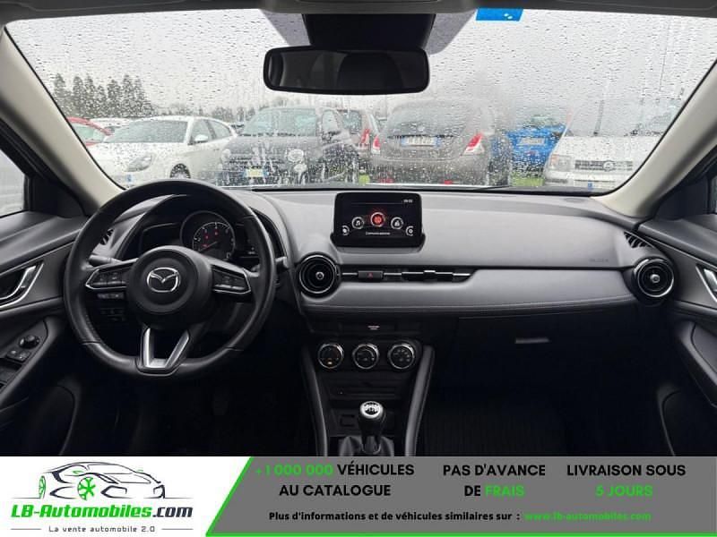 Occasion Mazda CX-3 116 ch (85 kW) 2019 SUV