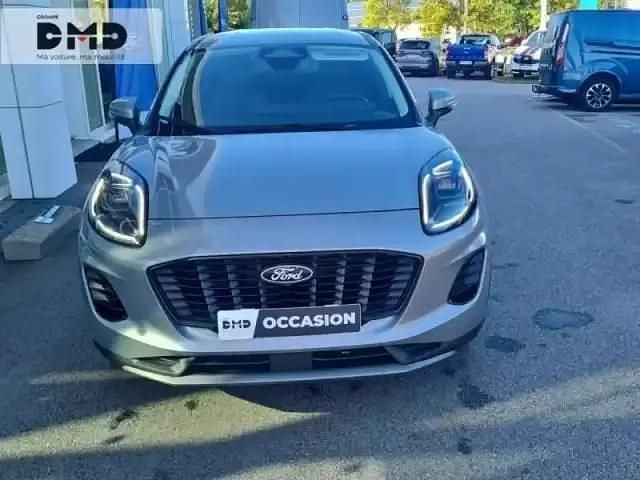Occasion Ford Puma Titanium S 126 ch (92 kW) 2024 Gris SUV