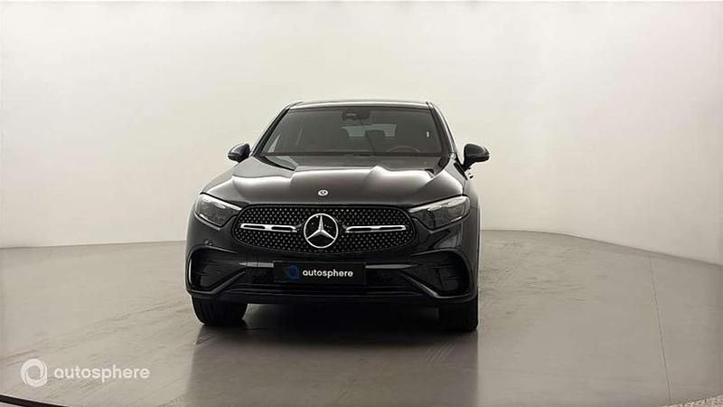Occasion Mercedes GLC400d AMG line 256 ch (188 kW) 2024 Noir SUV