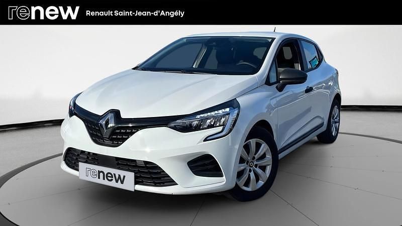Occasion Renault Clio V SE 2023 Blanc Citadine