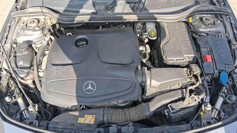 Occasion Mercedes CLA180 2016 Berline