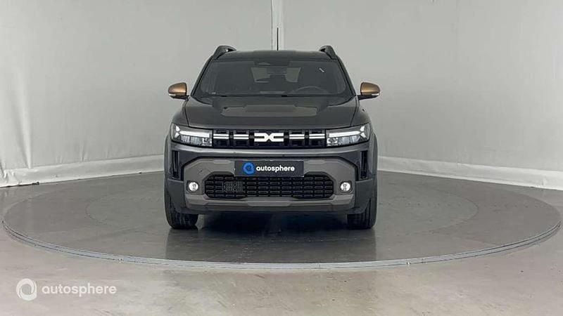 Occasion Dacia Duster Extreme 102 ch (75 kW) 2025 Noir SUV