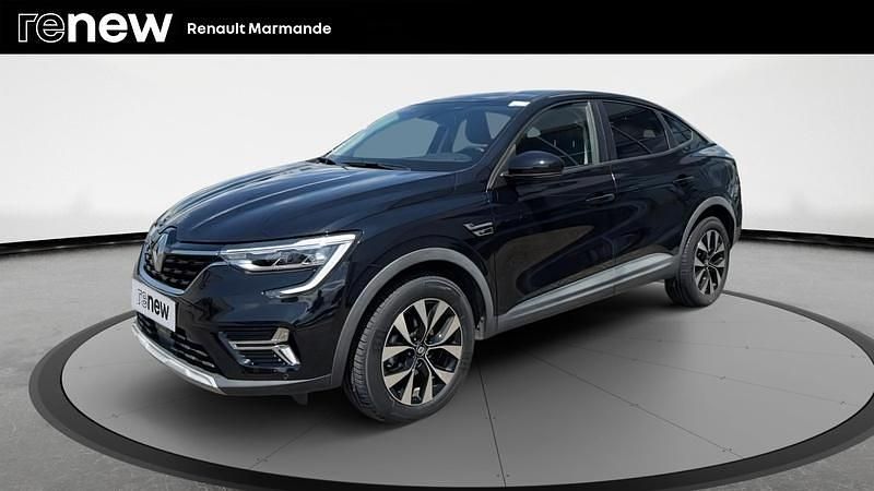 Noir Utilisé 2022 Renault Arkana Evolution SUV | 18 699 € (Bon prix) - Image 1/4