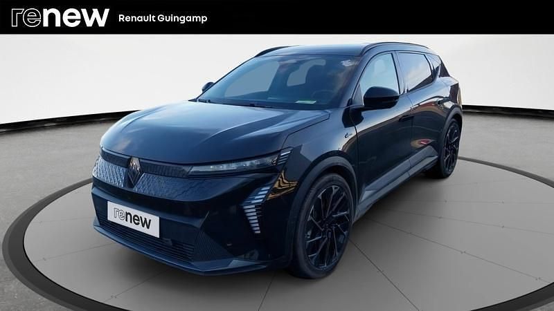 Noir Occasion 2025 Renault Scenic E-Tech Techno Esprit Alpine SUV | 39 990 € (Prix juste) - Image 1/4