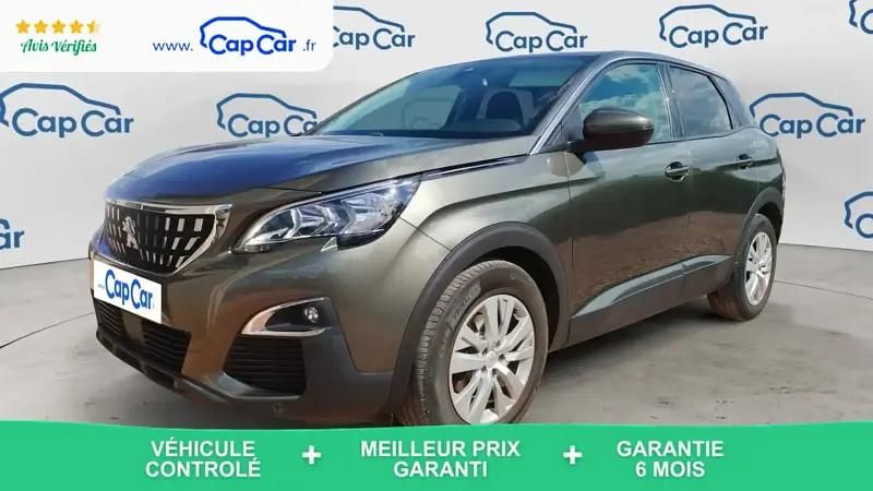 Utilisé 2018 Peugeot 3008 Business-Line SUV | 14 990 € (Prix assez cher) - Image 1/4