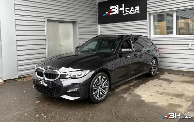 Occasion BMW 330e M Sport 184 ch (135 kW) 2022 Noir Break