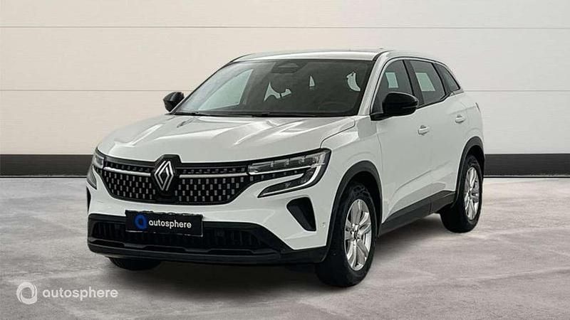 Occasion Renault Austral Evolution 133 ch (97 kW) 2025 Blanc SUV