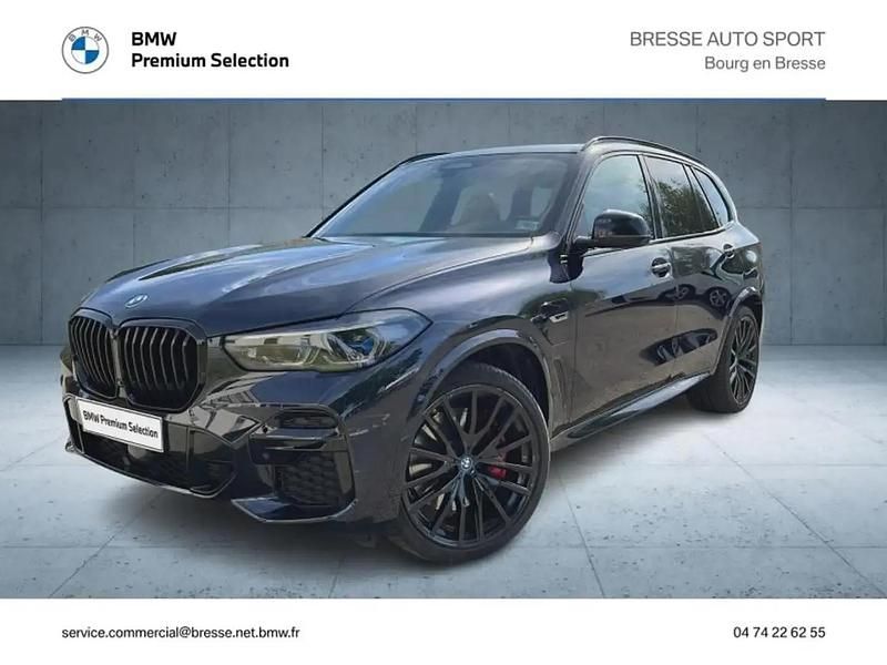 Noir Occasion 2022 BMW X5 M Sport SUV | 69 900 € (Prix cher) - Image 1/4