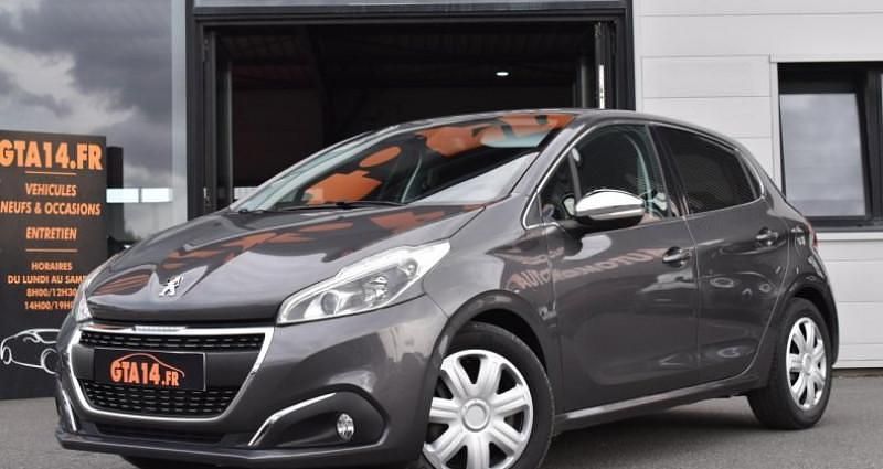 Utilisé 2019 Peugeot 208 Allure Citadine | 13 850 € (Prix juste) - Image 1/4