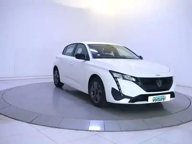 Occasion Peugeot 308 S 2023 Blanc Berline