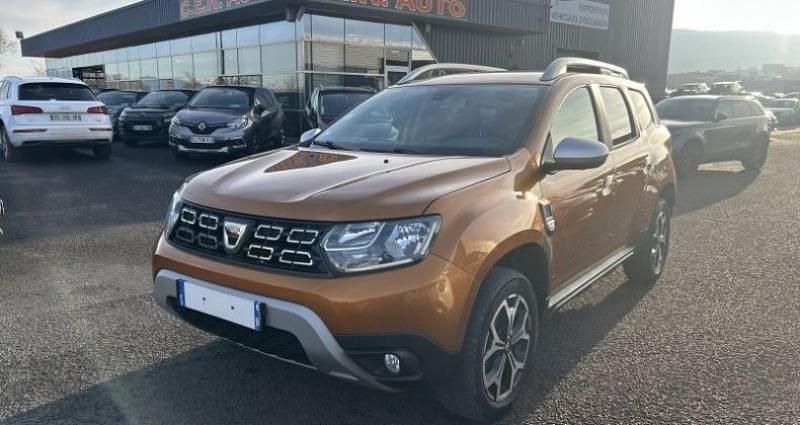 Occasion 2018 Dacia Duster Prestige | 12 990 € (Prix juste) - Image 1/4