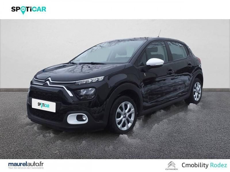Occasion 2024 Citroën C3 PureTech Citadine | 11 490 € (Bon prix) - Image 1/4