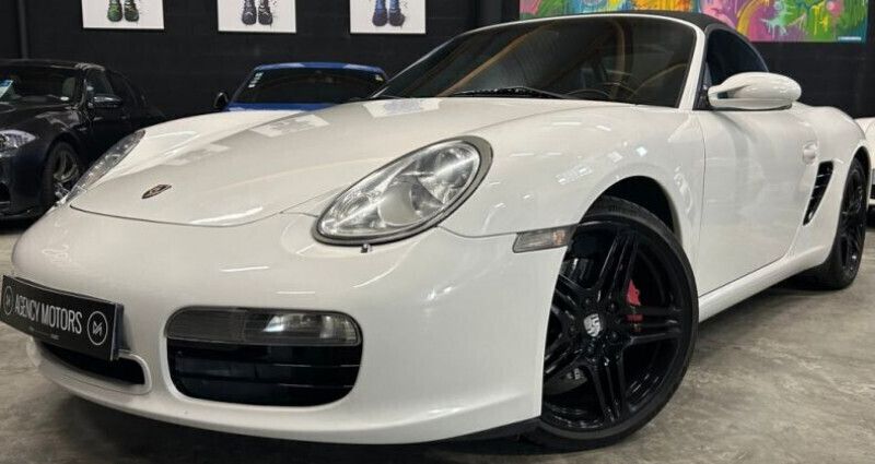 Utilisé 2008 Porsche Boxster Cabriolet | 28 987 € - Image 1/4