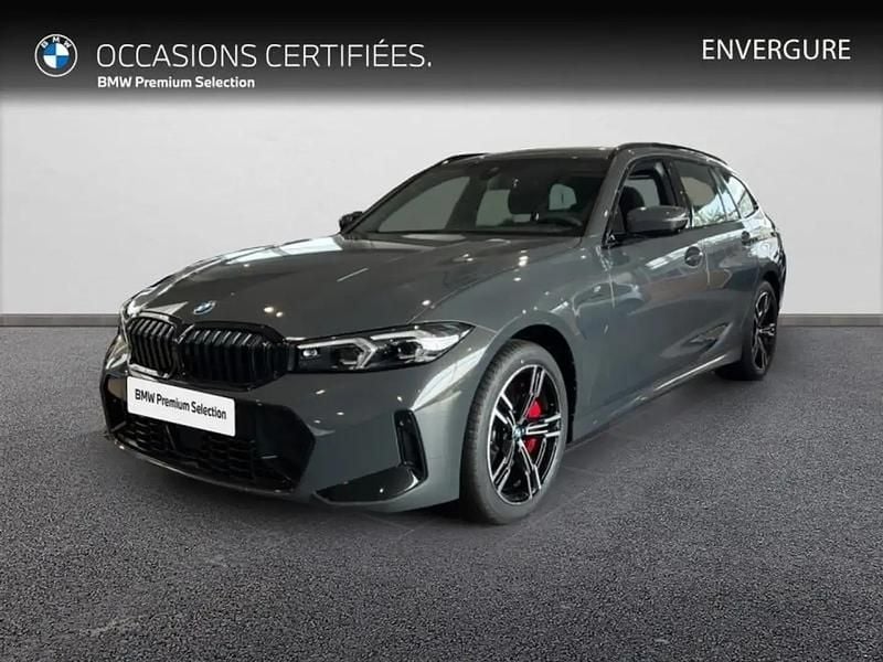 Gris Utilisé 2025 BMW 330 M Sport Break | 68 900 € - Image 1/4