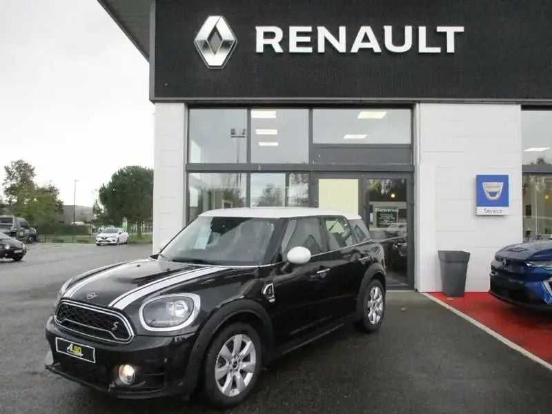 Utilisé 2018 Mini Cooper S Citadine | 21 980 € (Prix juste) - Image 1/4