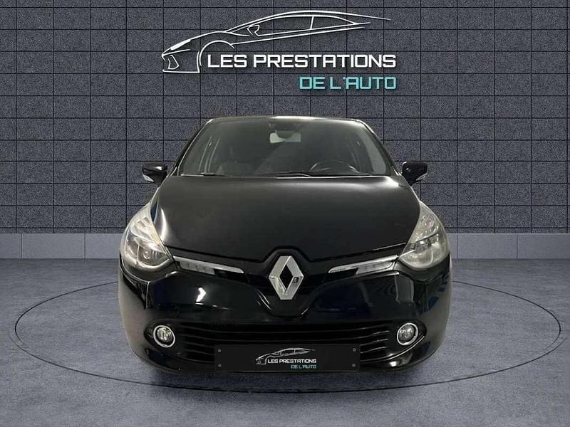 Occasion Renault Clio GrandTour Intens 91 ch (66 kW) 2016 Noir Break