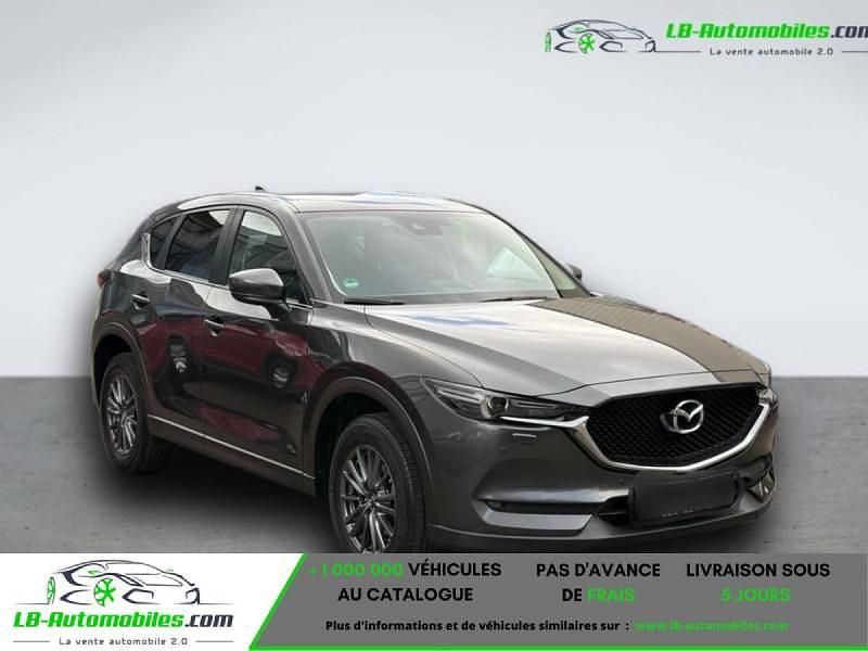 Occasion 2018 Mazda CX-5 Exclusive-Line SUV | 23 600 € (Prix juste) - Image 1/4