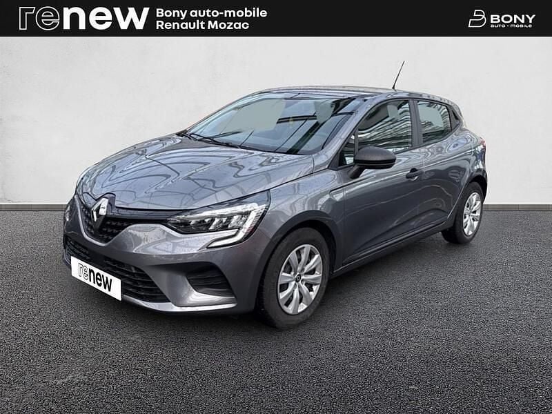Occasion Renault Clio V SE 2023 Gris Citadine