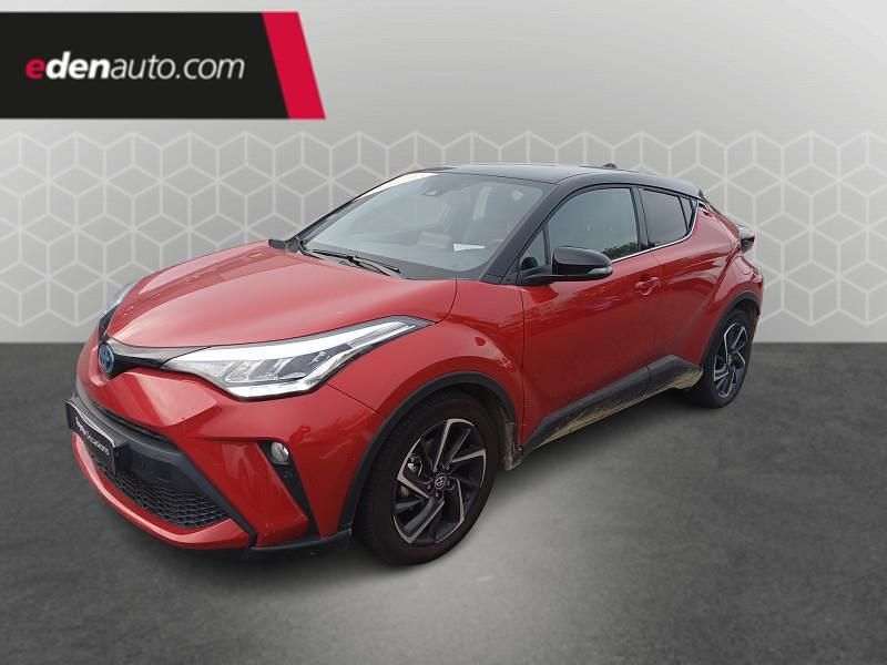 Occasion 2023 Toyota C-HR Design SUV | 27 890 € (Prix juste) - Image 1/4
