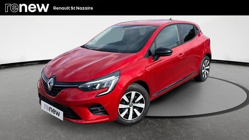 Rouge Occasion 2023 Renault Clio V Evolution Citadine | 15 690 € (Prix juste) - Image 1/4