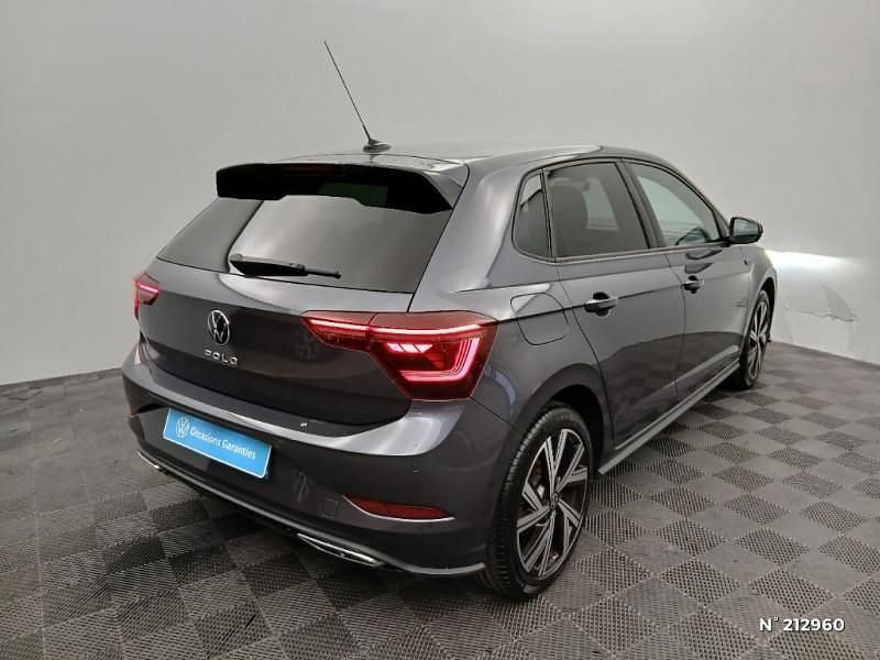 Occasion VW Polo R-line 116 ch (85 kW) 2025 Citadine